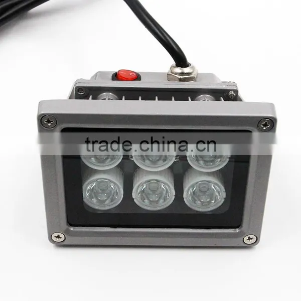 6 Lights LED Ultraviolet Light UV Glue Curing Lamps photo-4