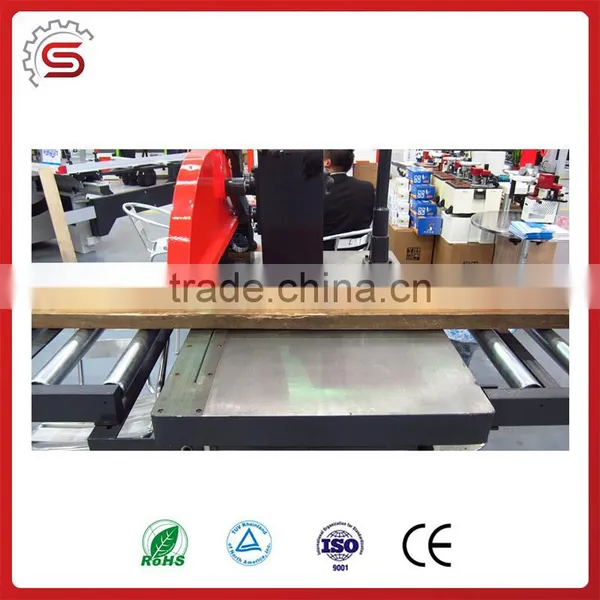 High Quality Saw Machine MJ476 Pneumatic Cut-off Saw for Wood photo-3