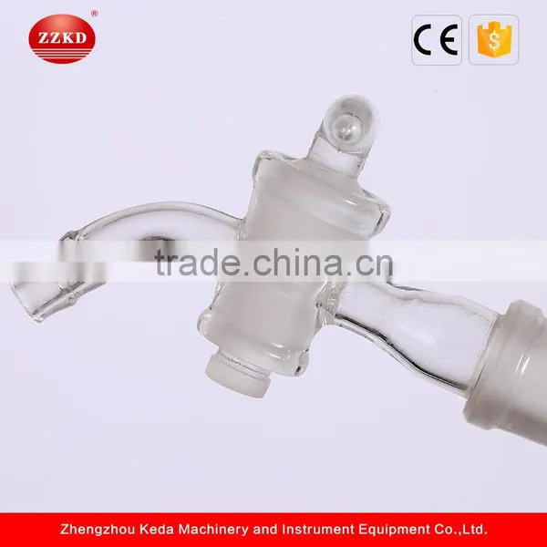 High Vacuum Rotary Falling Film Evaporator photo-4