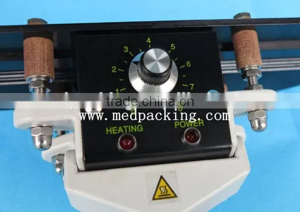 Heavy Objects Packaging Plastic Bag Sealing Machine Maximum Sealing Length 300 mm photo-6