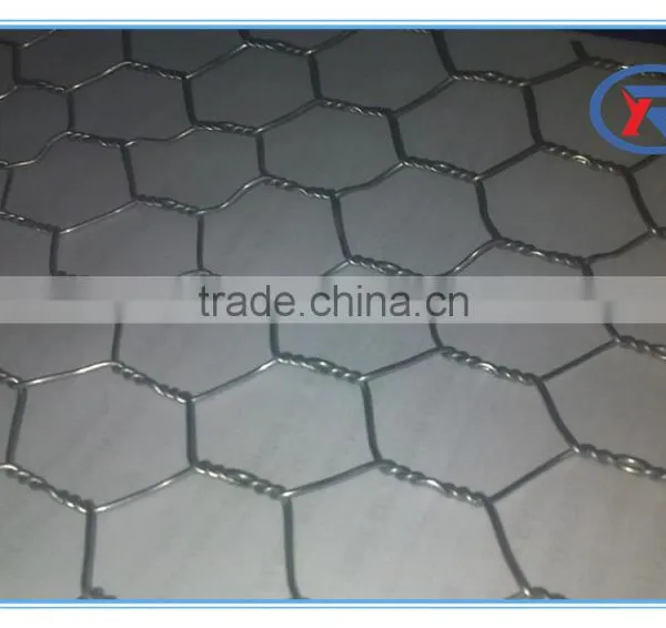 1/4",3/4" Cheap Decorative Chicken Wire /Rabbit Wire Mesh /Galvanized Hexagonal Wire Mesh photo-4