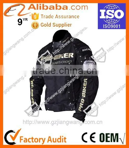 Alta Calidad Chaqueta Hombre Para Motocicleta photo-3