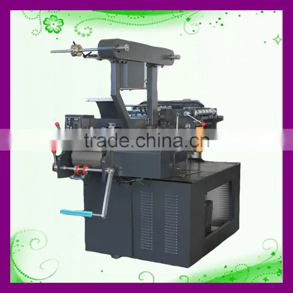 CH-210 Roll 80g Paper CMYK Label Printing Machine photo-6