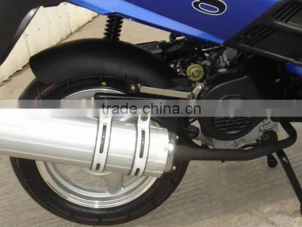 50cc Fuel Scooter/ EEC Scooter/ Gas Scooter/ Motor Scooter(TKM50E-3) photo-5