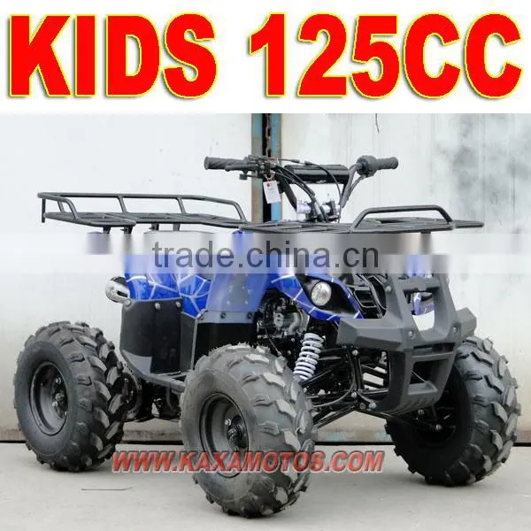 125cc Zebra ATV for Kids photo-5