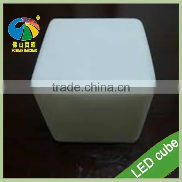 Led Outdoor Waterproof Cube Light Rgb Led Light Cube photo-3