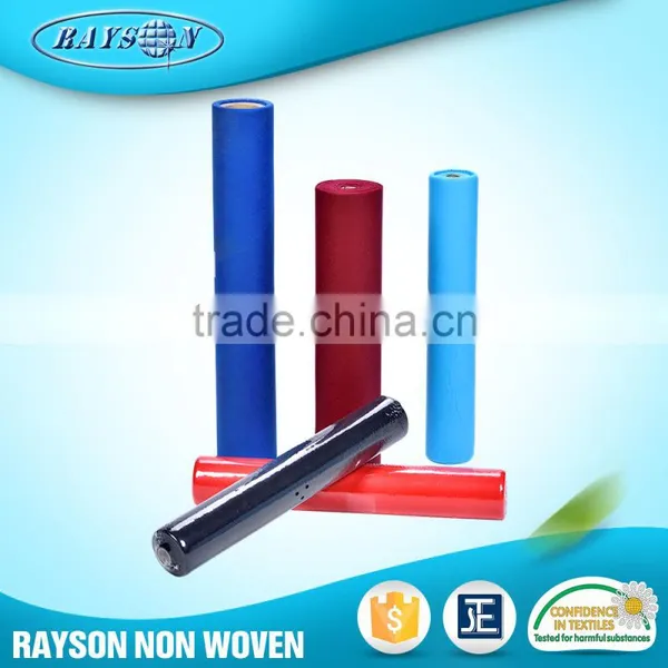 China Market Pp Spunbonded Disposable Non-Woven Table Cloths photo-3