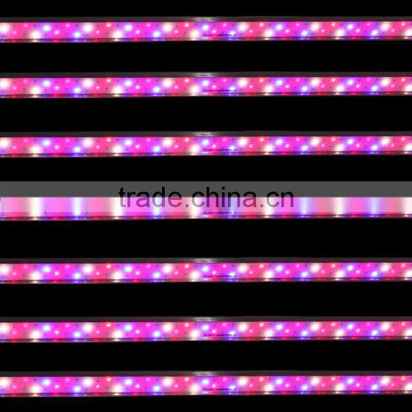 MarsHydro Full Spectrum LED Grow Light Hydroponics Grow System LED Grow Light Grow Bar Indoor Gardening photo-2