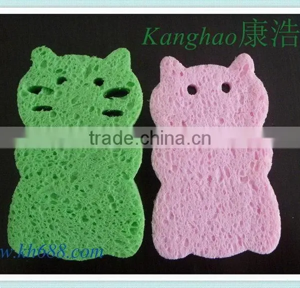 Soft Cellulose Sponge for Bath photo-4