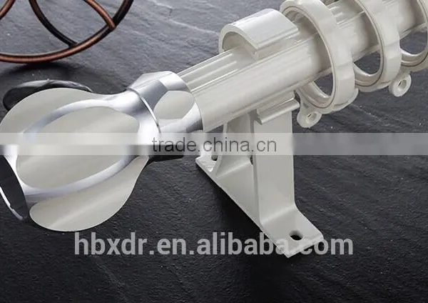 Europe Popular!!OEM 6061 6063 T5/t6 Shaped Aluminum Profile for Curtain Rod China Manufacturer XINDONGRUI ISO photo-3