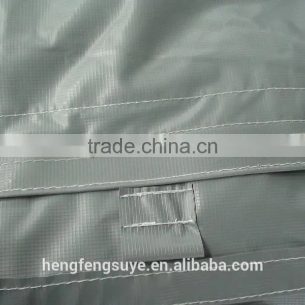 Specialize in Fireproof Tarpaulin photo-3