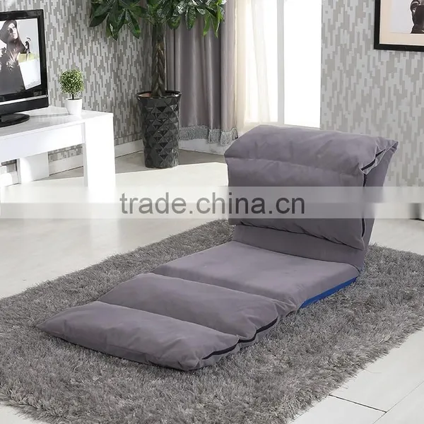 Leisure Modern Legless Floor Chair and Floor Sofa photo-4
