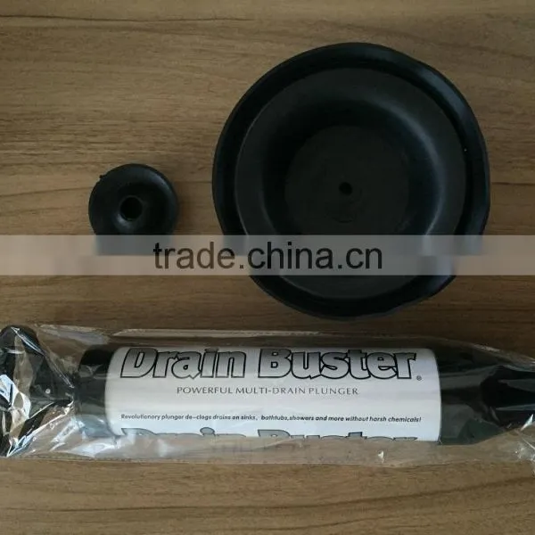 Toilet Buster Plunger Drain Plunger photo-5