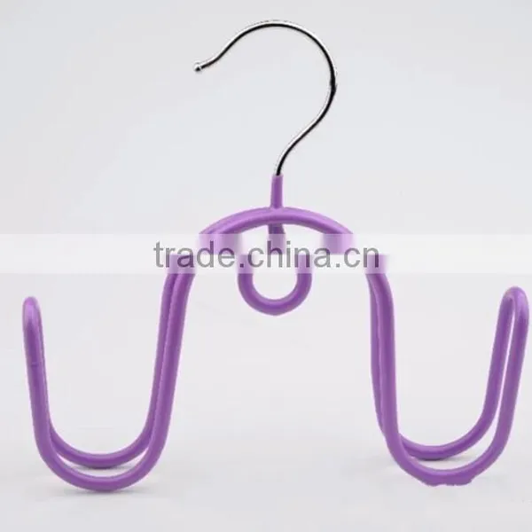 Metal Shoes Hanger Shoe Drying Shelf photo-3