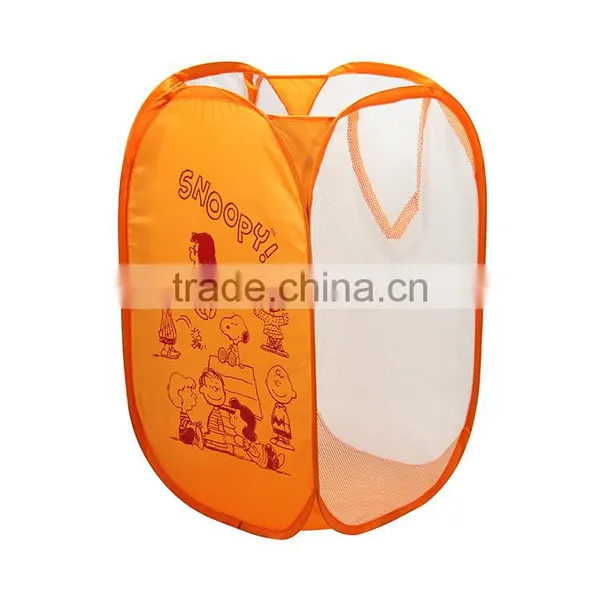 2017 Cheap Promotion Foldable Factory Price Elephant Laundry Sorter photo-6