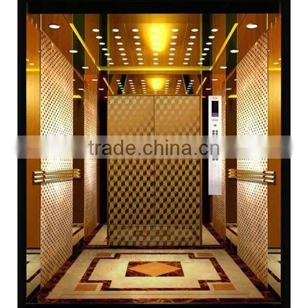Decoration Stainless Steel Sheet Elevator Door, Elevator Door Panel photo-4