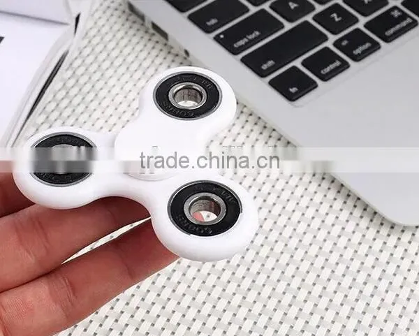 Fingertip Gyroscope Fidget Toys Metal Bearing Hand Spinner 608 Hand Spinner photo-6
