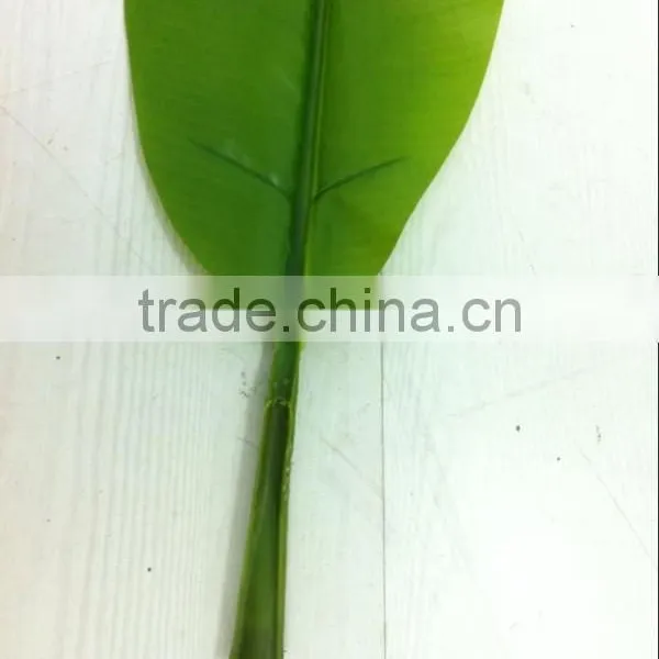 SJ7001101 Garland Decorative Monstera Leaf/asrtificial Plastic Banana Leave photo-3