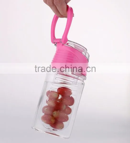 Amazon Best Seller Fruit Infuser Water Bottle, Kid Size photo-4