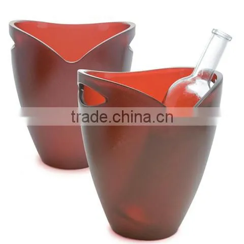 Cheap Clear Acrylic Rum Bucket photo-3