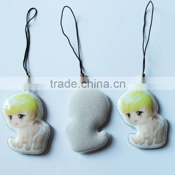 Hot Sale Soft PVC Mobile Phone Cleaner Pad OEM photo-4