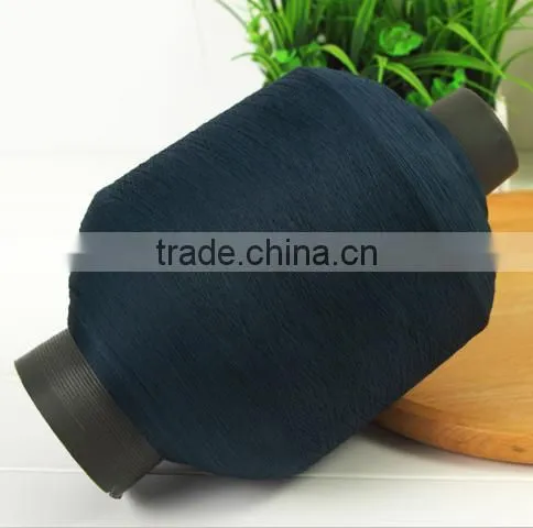 China Suppliers Recycled Polyester Cotton Blend Yarn 3s 6s 12s 20s Blend Yarn for Hand Knitting With Good Quality photo-4
