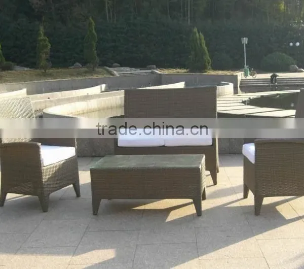Rattan Furniture Rattan Sofa Set Garden Furniture photo-6