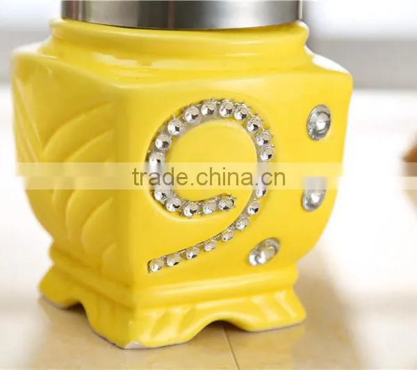 Ceramic Canister Set Hot Sale photo-4