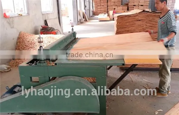 CJ900/1300 Veneer Finger Jointing Machine Veneer Finger Jointer photo-3