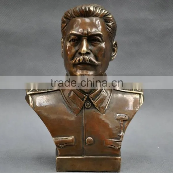 Famous Musician Beethoven Bust Bronze Statue for Music Theatre photo-5