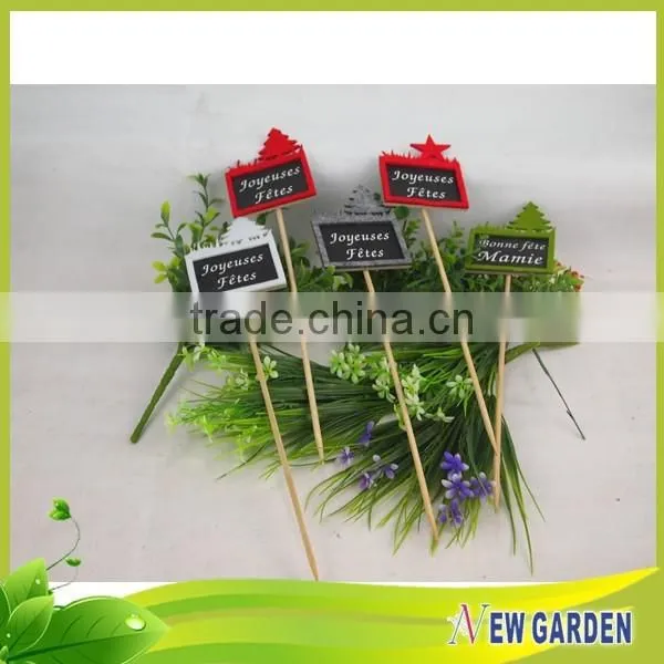 Professional Beautiful Eco Friendly Plant Pot Stick Decoration photo-3