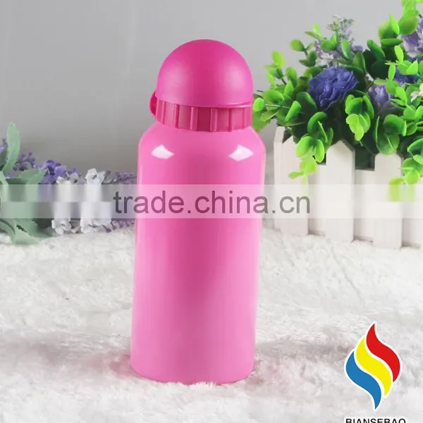 Pink Colors Aluminium Water Bottle photo-2