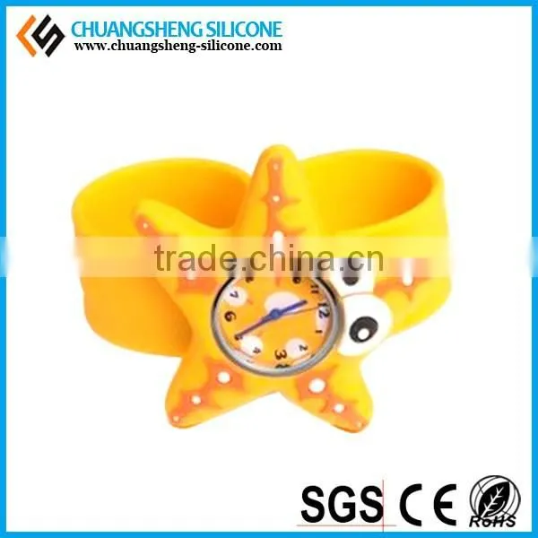 Silicone Cute Cartoon Skmei Watch Band photo-4