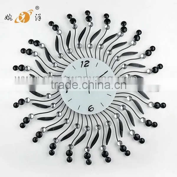Hot Selling Good Quality Cool Gear Shape Stylish Wall Clock photo-2