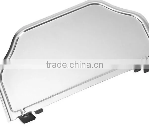 Floding and Easy to Carry Outdoor Stainless Barbecue Grill photo-4