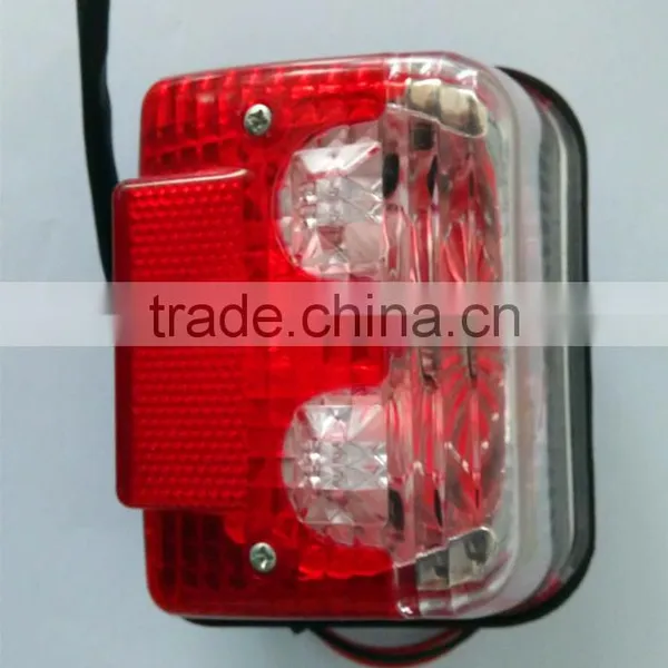Scooter Spare Parts Type Rear Light photo-5