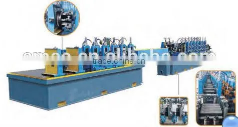 High Frequency Welded Tube Mill /automatic Production Line photo-2