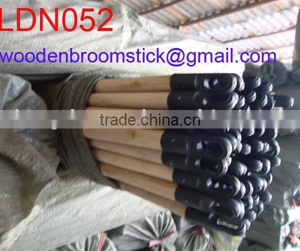 Natural Wooden Broom Stick