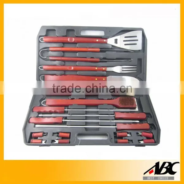 Plastic Case BBQ Tools photo-2
