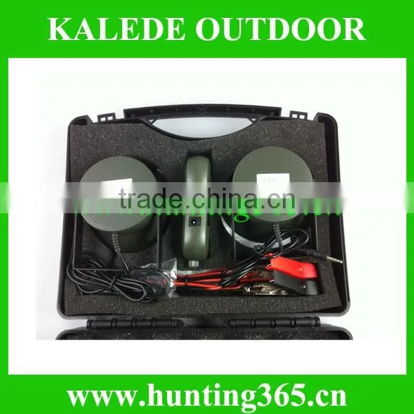 Electronic Scare Birds With Two Loud Speaker photo-3