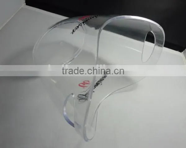 XYT001 Shoe-shaped Ice Bucket Transparent photo-2
