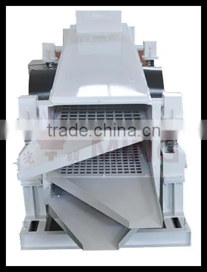 Screen Machine Vibration Screen for Sinter and Pellet Screening