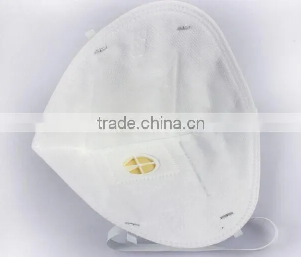 3M Particulate N95 Respirator With Valve 9001V / 9002V photo-3