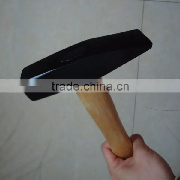 Safety Machinist's Hammer / Fitter's Hammer With Wooden Handle photo-5