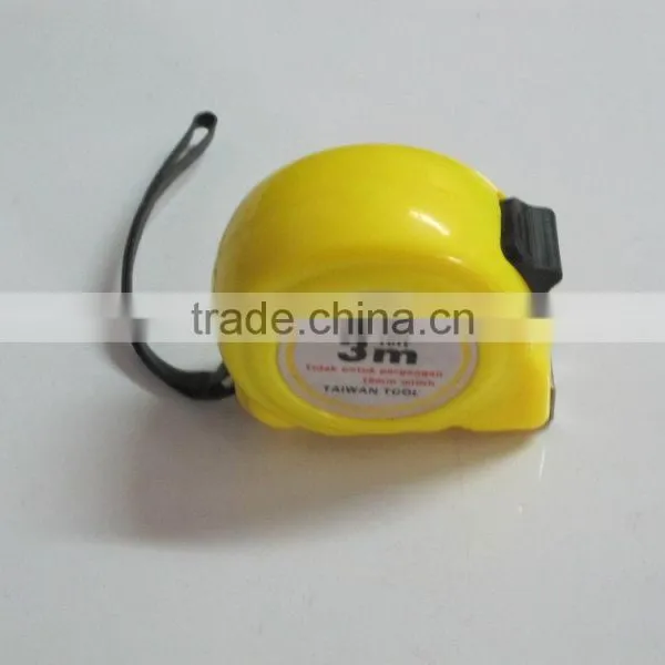 Rubber Plastic Covered Steel Measuring Tape photo-2
