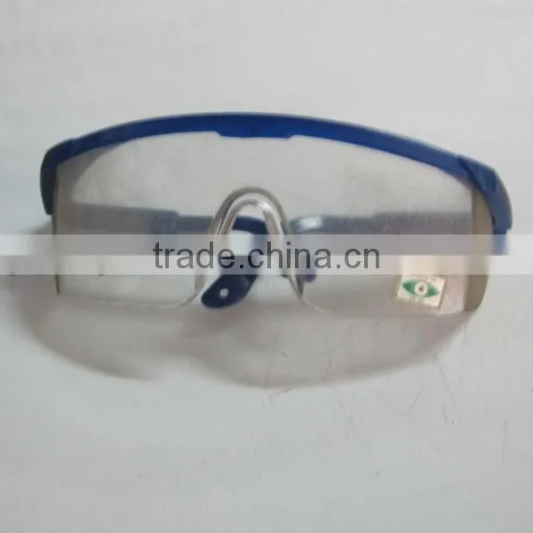 Safety Transparent Protective Glasses/Safety Glass/Safety Working Glasses photo-2