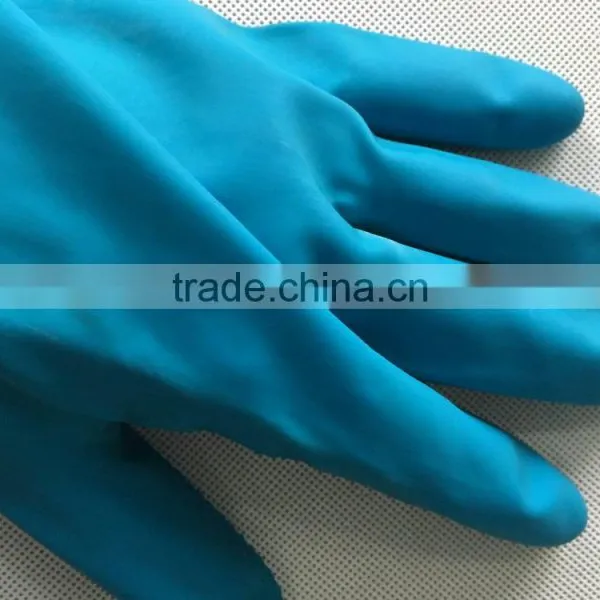 Elbow Length Latex Gloves ;Household Cleaning Gloves;Home and Garden Gloves photo-5