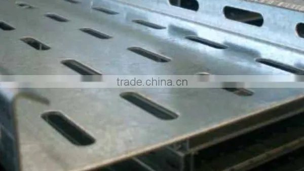 99% Customers Choose This Galvanized Steel Wire Basket Cable Tray