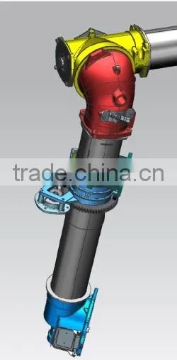 Agricultural Harvester Reversing Gearbox photo-6