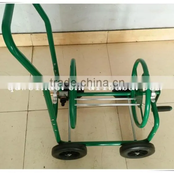 Manual Garden Hose Reel Carts photo-4